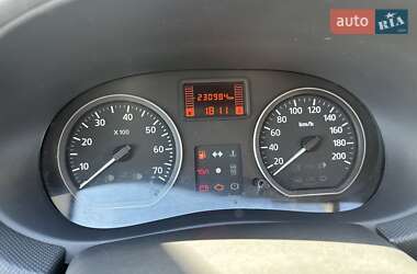 Внедорожник / Кроссовер Dacia Sandero StepWay 2011 в 