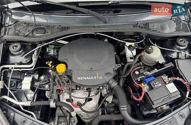 Внедорожник / Кроссовер Dacia Sandero StepWay 2011 в 