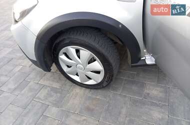 Внедорожник / Кроссовер Dacia Sandero StepWay 2010 в 