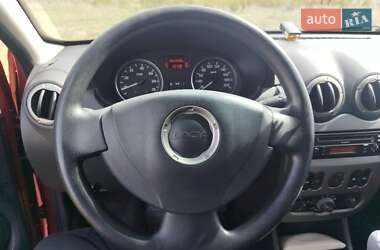 Внедорожник / Кроссовер Dacia Sandero StepWay 2010 в 