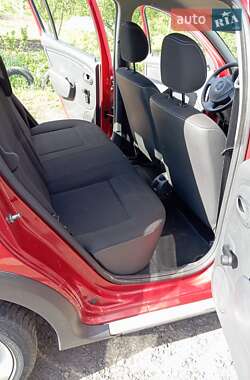 Позашляховик / Кросовер Dacia Sandero StepWay 2011 в 