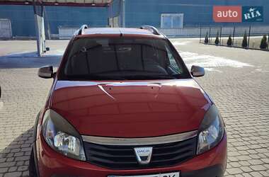 Позашляховик / Кросовер Dacia Sandero StepWay 2011 в Надвірній