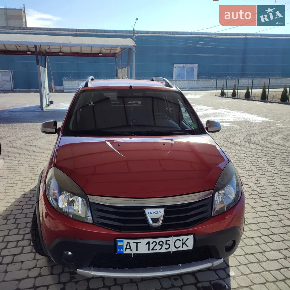 2012 Dacia Sandero - мініатюра 71