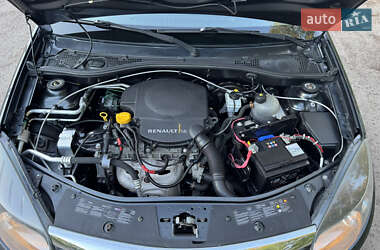 Внедорожник / Кроссовер Dacia Sandero StepWay 2011 в 