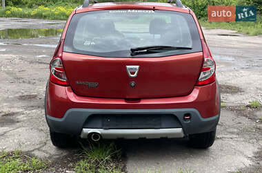 Внедорожник / Кроссовер Dacia Sandero StepWay 2010 в 