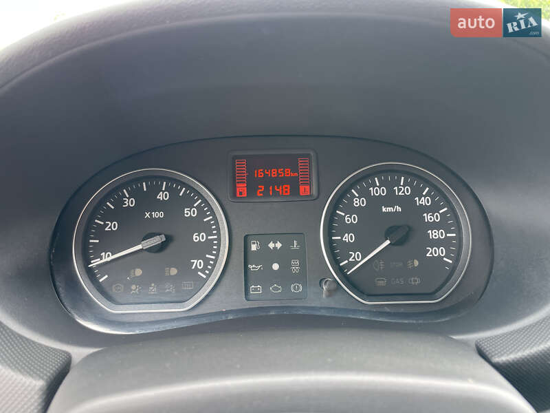 Внедорожник / Кроссовер Dacia Sandero StepWay 2010 в Фастове