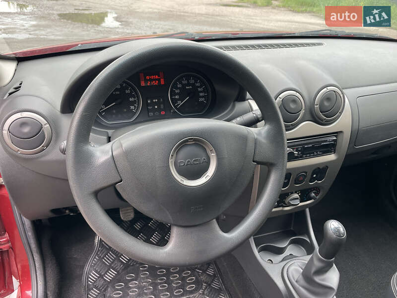 Внедорожник / Кроссовер Dacia Sandero StepWay 2010 в Фастове