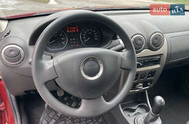 Внедорожник / Кроссовер Dacia Sandero StepWay 2010 в 