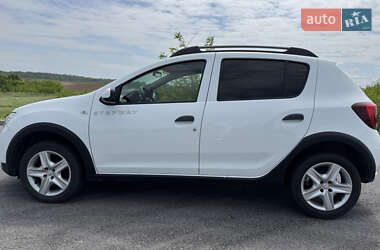 Внедорожник / Кроссовер Dacia Sandero StepWay 2019 в 