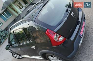 Позашляховик / Кросовер Dacia Sandero StepWay 2009 в 