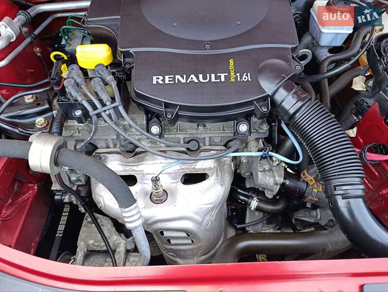 Внедорожник / Кроссовер Dacia Sandero StepWay 2011 в Харькове
