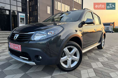 Позашляховик / Кросовер Dacia Sandero StepWay 2010 в Білій Церкві