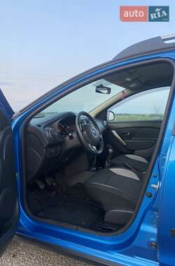 Внедорожник / Кроссовер Dacia Sandero StepWay 2012 в 