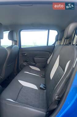 Внедорожник / Кроссовер Dacia Sandero StepWay 2012 в 