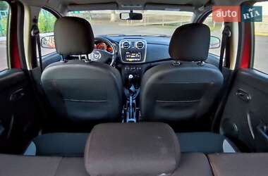 Внедорожник / Кроссовер Dacia Sandero StepWay 2013 в 