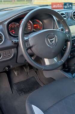 Внедорожник / Кроссовер Dacia Sandero StepWay 2013 в 