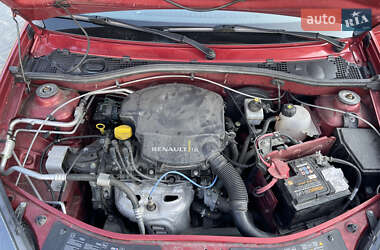 Внедорожник / Кроссовер Dacia Sandero StepWay 2011 в 