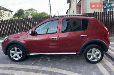 Внедорожник / Кроссовер Dacia Sandero StepWay 2011 в 