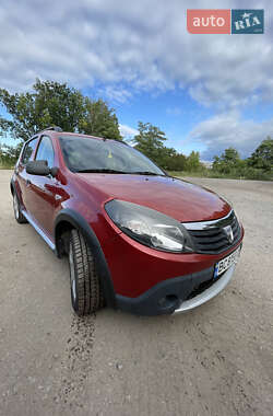 Позашляховик / Кросовер Dacia Sandero StepWay 2010 в Кропивницькому