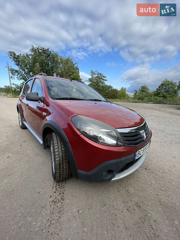 Dacia Sandero StepWay 2010
