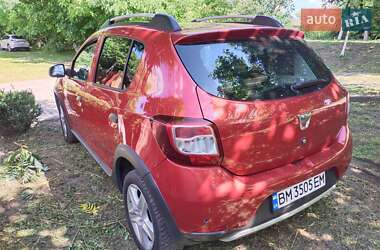 Внедорожник / Кроссовер Dacia Sandero StepWay 2014 в 