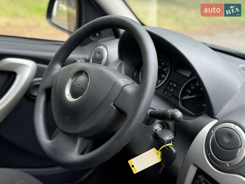 Внедорожник / Кроссовер Dacia Sandero StepWay 2011 в Умани