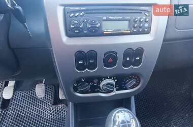 Внедорожник / Кроссовер Dacia Sandero StepWay 2011 в 