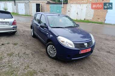 Позашляховик / Кросовер Dacia Sandero StepWay 2009 в Конотопі