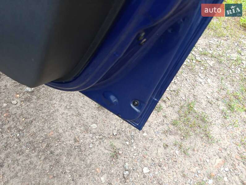 Внедорожник / Кроссовер Dacia Sandero StepWay 2009 в Конотопе
