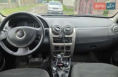Позашляховик / Кросовер Dacia Sandero StepWay 2011 в 