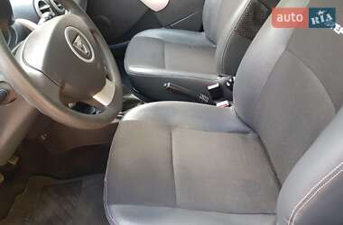 Внедорожник / Кроссовер Dacia Sandero StepWay 2012 в 