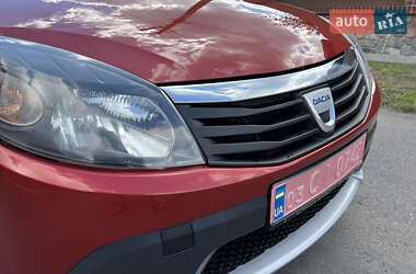 Внедорожник / Кроссовер Dacia Sandero StepWay 2010 в 