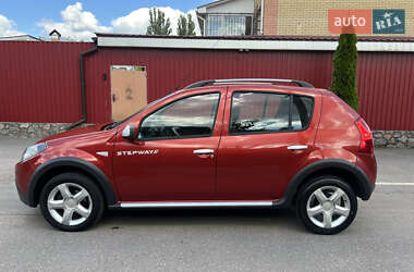 Внедорожник / Кроссовер Dacia Sandero StepWay 2010 в 
