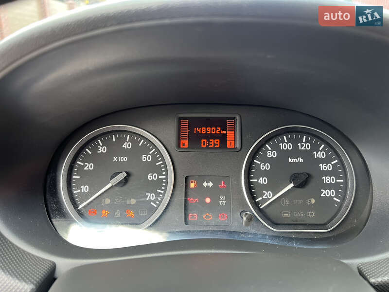 Внедорожник / Кроссовер Dacia Sandero StepWay 2010 в Кременчуге