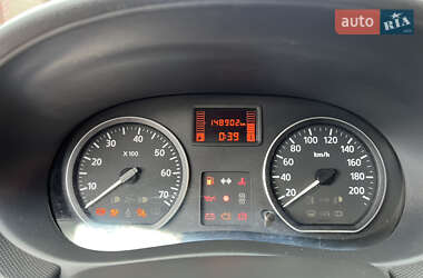 Внедорожник / Кроссовер Dacia Sandero StepWay 2010 в 