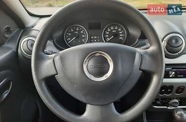 Внедорожник / Кроссовер Dacia Sandero StepWay 2010 в 