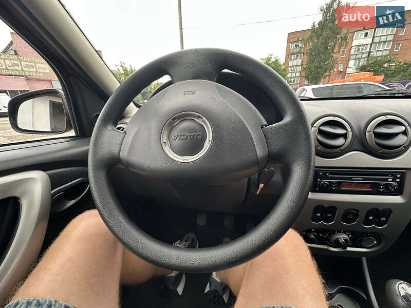 Внедорожник / Кроссовер Dacia Sandero StepWay 2010 в Нежине