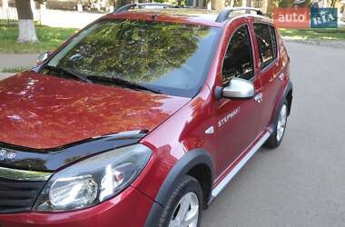 Внедорожник / Кроссовер Dacia Sandero StepWay 2010 в Конотопе