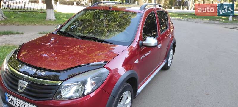 Dacia Sandero StepWay 2010
