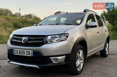 Внедорожник / Кроссовер Dacia Sandero StepWay 2013 в Ровно