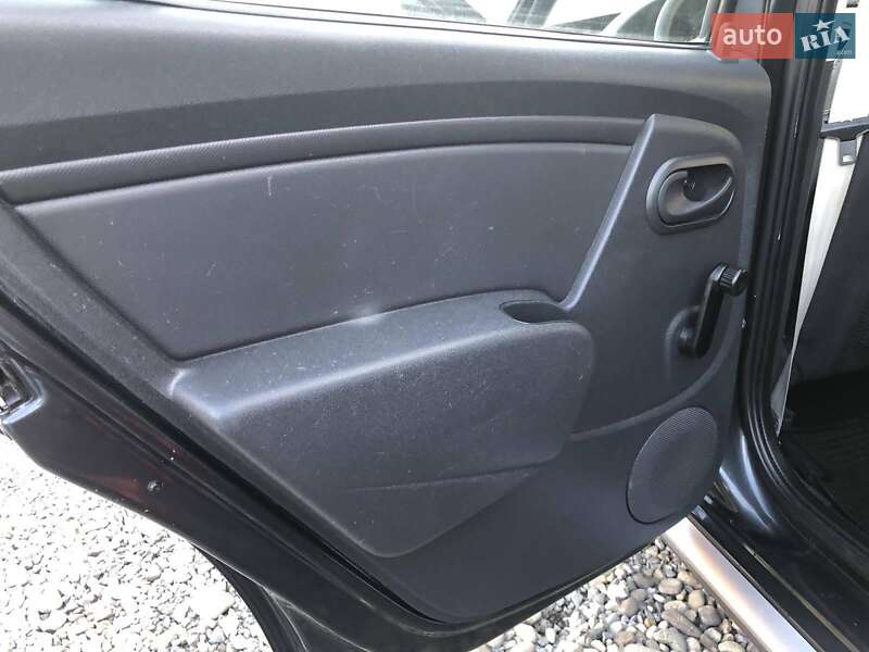 Внедорожник / Кроссовер Dacia Sandero StepWay 2012 в Стрые фото 26 Внедорожник / Кроссовер Dacia Sandero StepWay 2012 в Стрые