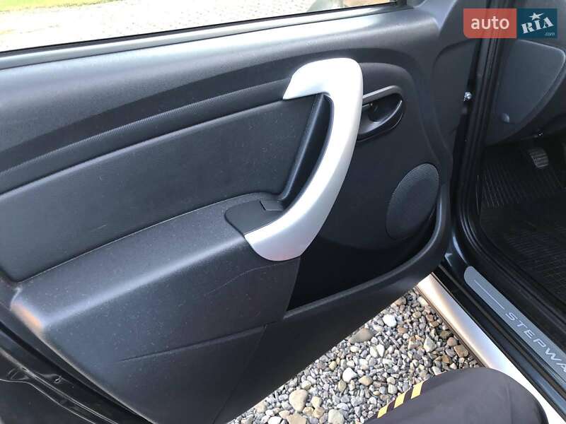 Внедорожник / Кроссовер Dacia Sandero StepWay 2012 в Стрые фото 50 Внедорожник / Кроссовер Dacia Sandero StepWay 2012 в Стрые