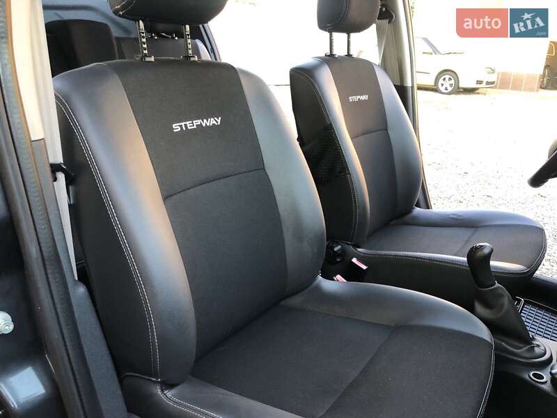 Внедорожник / Кроссовер Dacia Sandero StepWay 2012 в Стрые фото 60 Внедорожник / Кроссовер Dacia Sandero StepWay 2012 в Стрые