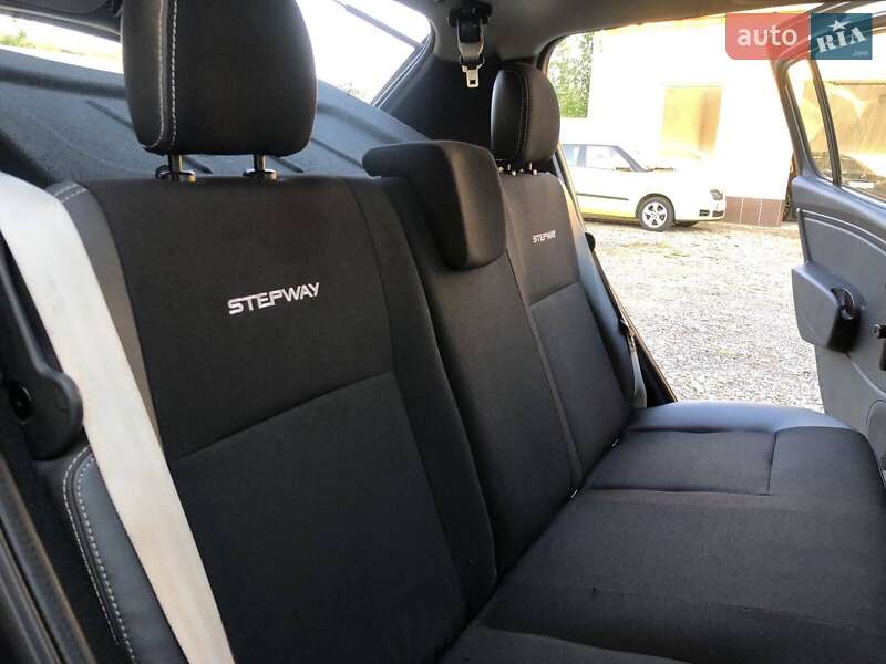 Внедорожник / Кроссовер Dacia Sandero StepWay 2012 в Стрые фото 64 Внедорожник / Кроссовер Dacia Sandero StepWay 2012 в Стрые