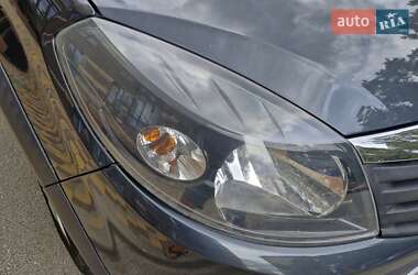Внедорожник / Кроссовер Dacia Sandero StepWay 2010 в 