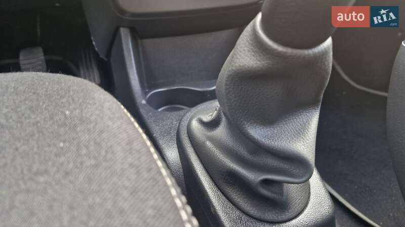 Внедорожник / Кроссовер Dacia Sandero StepWay 2010 в Чернигове