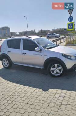 Внедорожник / Кроссовер Dacia Sandero StepWay 2010 в Львове