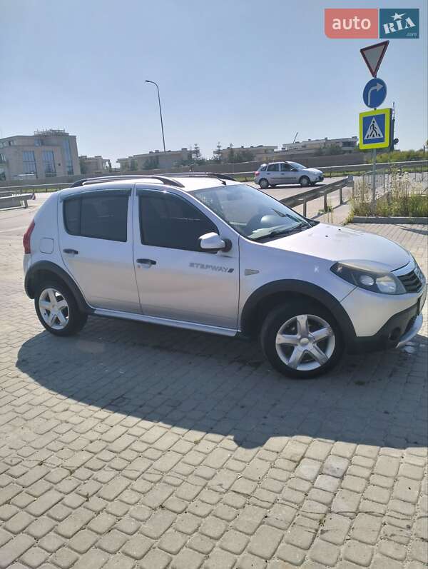 Dacia Sandero StepWay 2010