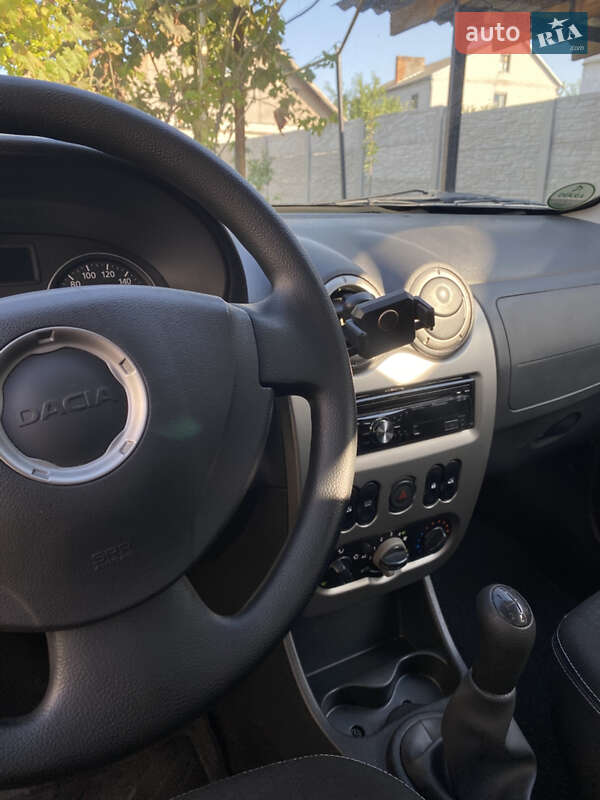 Внедорожник / Кроссовер Dacia Sandero StepWay 2010 в Кременчуге
