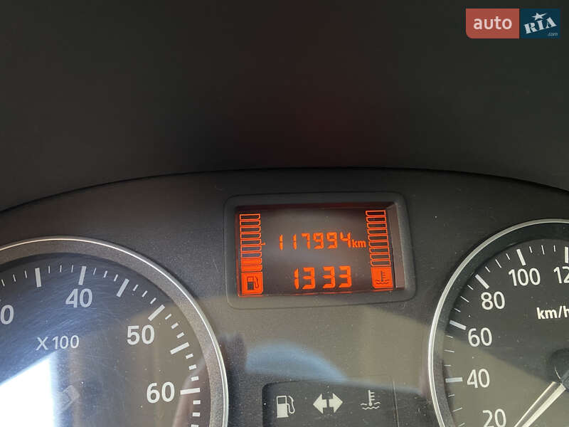 Внедорожник / Кроссовер Dacia Sandero StepWay 2010 в Кременчуге